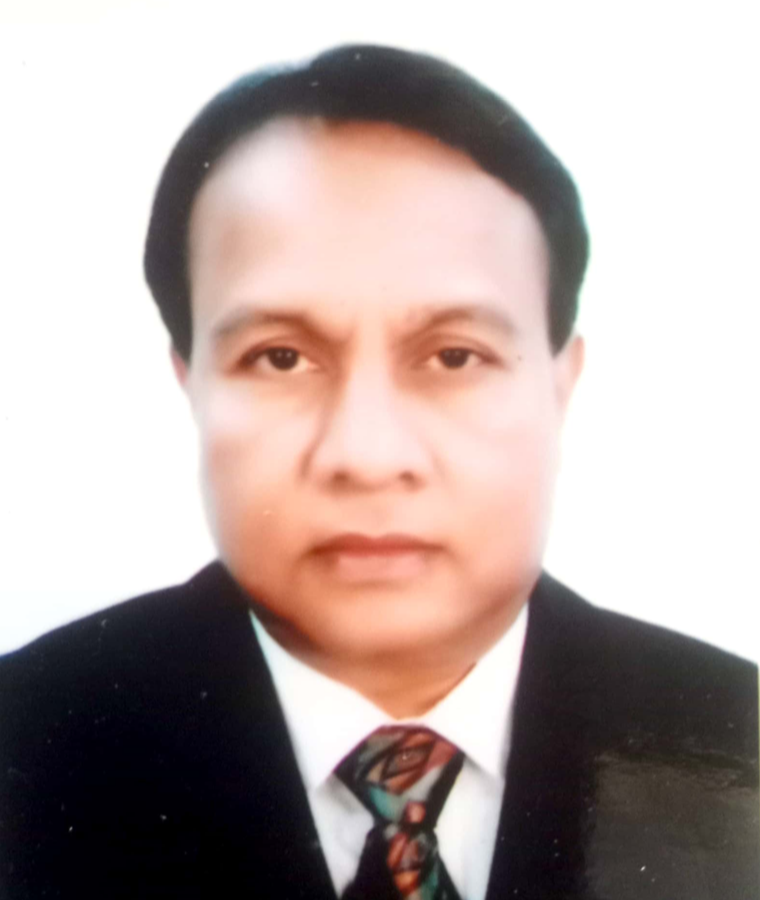 Mr. Mahbubur Rahman